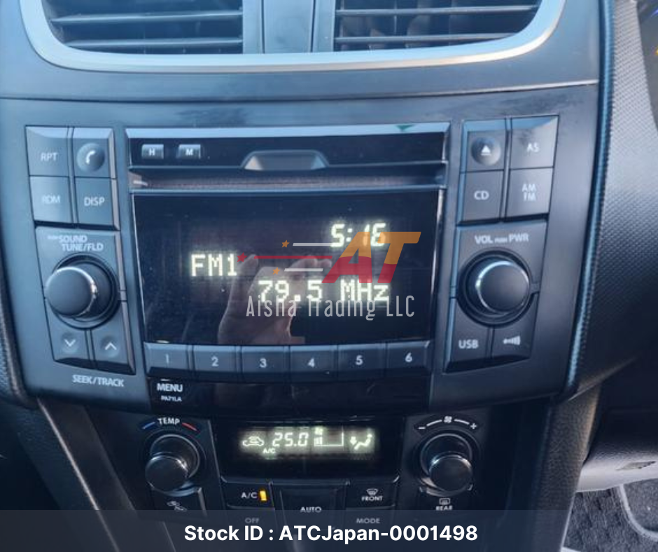 2015 Suzuki Swift